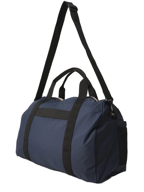 LE VRAI 4.0 MARCEL Wasserdichte Reisetasche blaue Tiefe - Reisetaschen