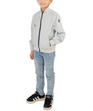 COLMAR REPUNK KIDS Wendejacke marineblau/eis - Kinder Jacken - 4