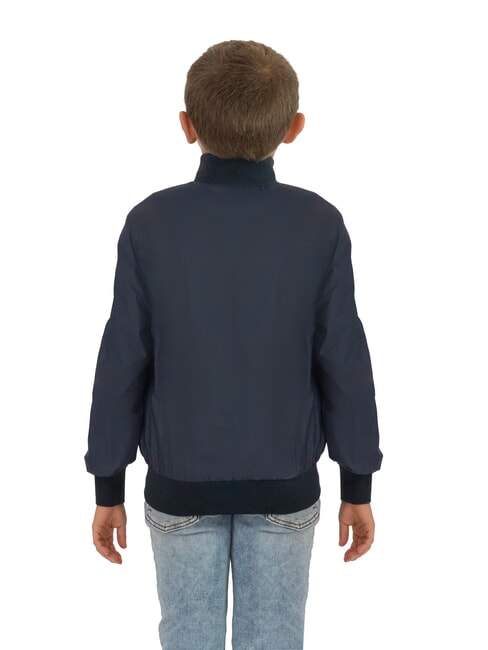 REPUNK KIDS Wendejacke marineblau/eis - Kinder Jacken