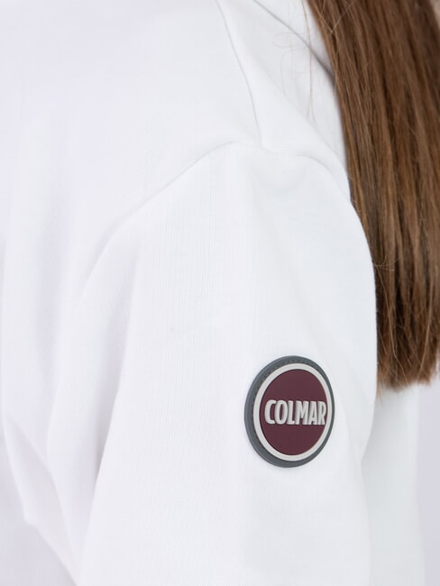 CONNECTIVE KIDS Kapuzenpullover Wei&szlig; - Sweatshirts Kinder