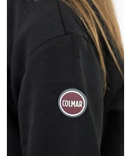 COLMAR CONNECTIVE Sweatshirt mit Stehkragen und halbem Rei&szlig;verschluss Schwarz - Sweatshirts Kinder - 3