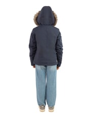 COLMAR PURENESS KIDS Wattierte Jacke mit Kapuze marineblau - Kinder Jacken - 2