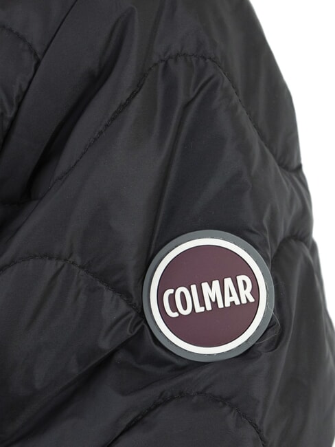 PUNKY Steppjacke Schwarz - Kinder Jacken