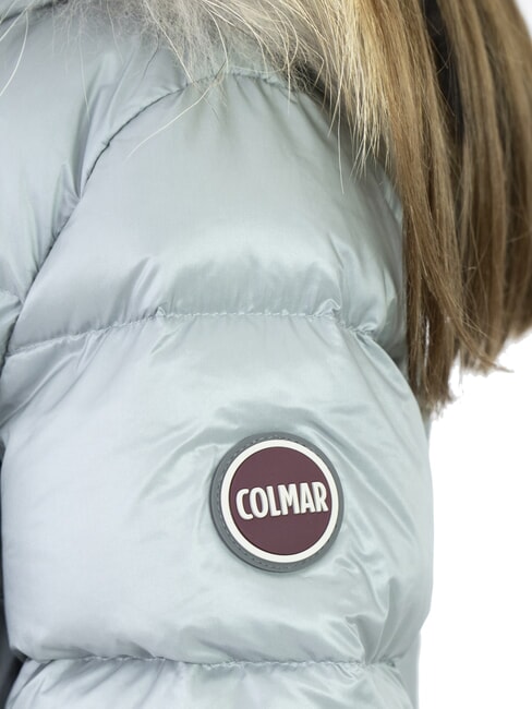 FRIENDLY Daunenjacke mit Kapuze adria-darksteel - Kinder Jacken