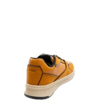 PIQUADRO URBAN  Turnschuhe BRAUN - Herrenschuhe - 3