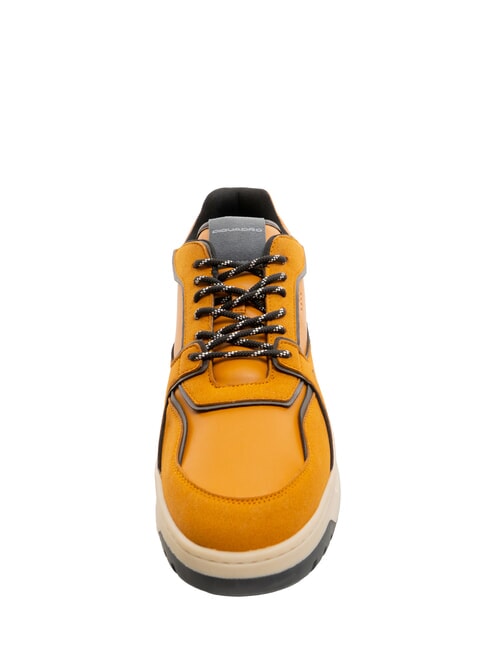 URBAN  Turnschuhe BRAUN - Herrenschuhe