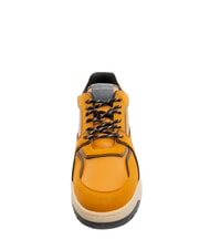 PIQUADRO URBAN  Turnschuhe BRAUN - Herrenschuhe - 4