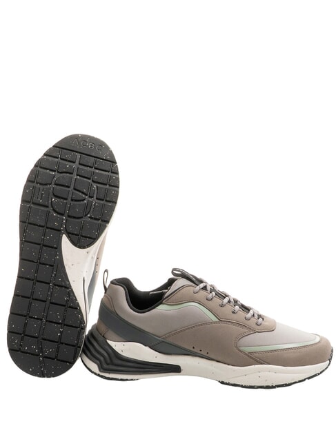 CORNER 2.0 Turnschuhe grau2 - Herrenschuhe