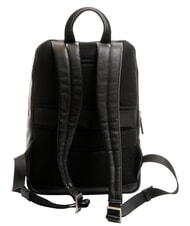 PIQUADRO X1 13 "Laptop-Rucksack aus Leder Schwarz - PC-Rucks&auml;cke - 2