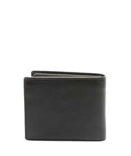 PIQUADRO X1 Lederbrieftasche Schwarz - Brieftaschen Herren - 4