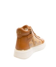 ALVIERO MARTINI PRIMA CLASSE GEO High-Top-Sneaker Leder / Geobeige - Damenschuhe - 3