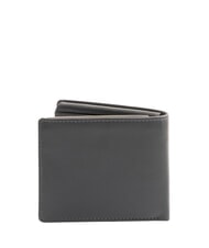 PIQUADRO X1 Lederbrieftasche blau / braun - Brieftaschen Herren - 4