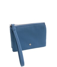 SAMSONITE POUCHY Mini-Clutch mit 3 F&auml;chern INDIGO BLAU - Damentaschen - 2