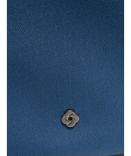 SAMSONITE POUCHY Mini-Clutch mit 3 F&auml;chern INDIGO BLAU - Damentaschen - 3