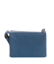 SAMSONITE POUCHY Mini-Clutch mit 3 F&auml;chern INDIGO BLAU - Damentaschen - 4