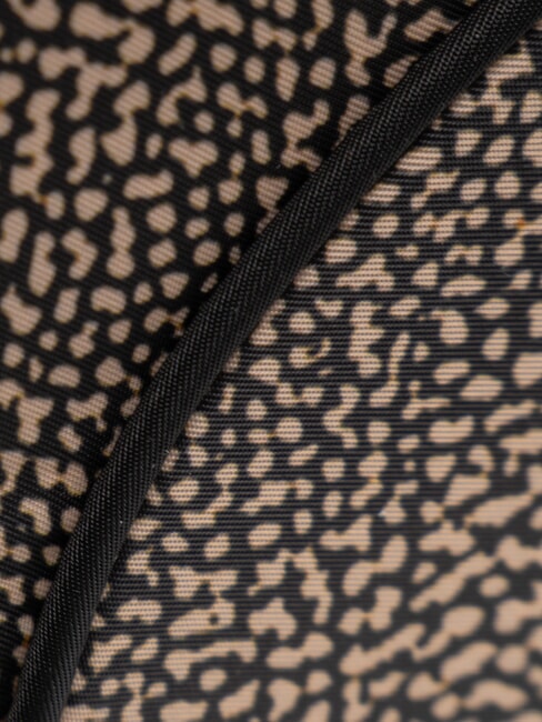 TENNIS  Handtasche, mit Schultergurt OP / NATUR / SCHWARZ - Damentaschen