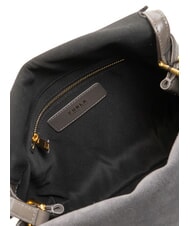 FURLA DOMUS  Umh&auml;ngetasche, Leder urbanes Grau - Damentaschen - 5