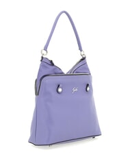 GABS ILARIA LARGE Handtasche mit Schl&uuml;sselring Kornblume + Flamingo - Damentaschen - 4