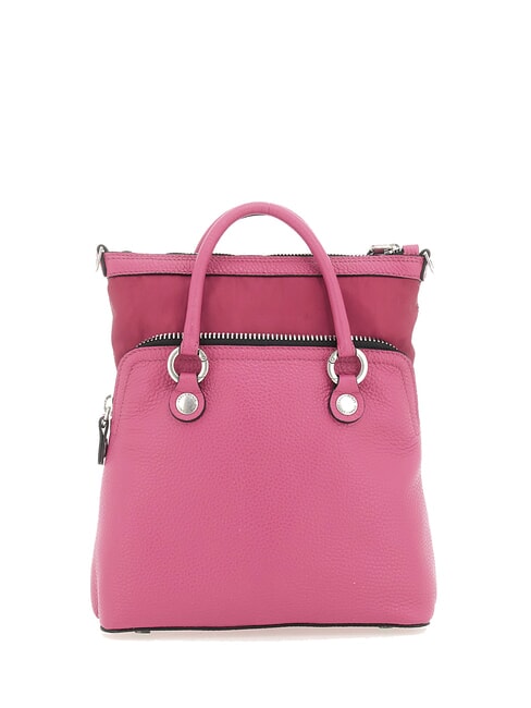 ILARIA SMALL Handtasche mit Schl&uuml;sselring Azalee + Polyp - Damentaschen