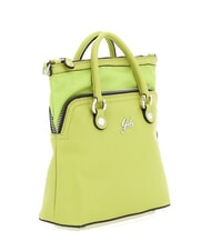 GABS ILARIA SMALL Handtasche mit Schl&uuml;sselring Papyrus + Cham&auml;leon - Damentaschen - 3