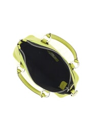 GABS ILARIA SMALL Handtasche mit Schl&uuml;sselring Papyrus + Cham&auml;leon - Damentaschen - 6