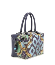 GABS G3 PLUS MEDIUM MULTICOLOR Verwandelbare flache Einkaufstasche dekoratives Buntglasfenster - Damentaschen - 5