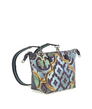 GABS G3 PLUS MEDIUM MULTICOLOR Verwandelbare flache Einkaufstasche dekoratives Buntglasfenster - Damentaschen - 8