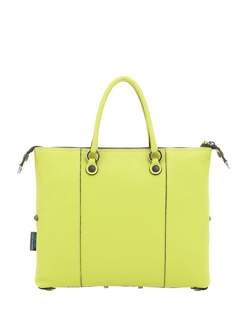 G3 PLUS MEDIUM MULTICOLOR Verwandelbare flache Einkaufstasche Diamant-Pailletten - Damentaschen