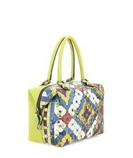 GABS G3 PLUS MEDIUM MULTICOLOR Verwandelbare flache Einkaufstasche Diamant-Pailletten - Damentaschen - 5