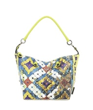 GABS G3 PLUS MEDIUM MULTICOLOR Verwandelbare flache Einkaufstasche Diamant-Pailletten - Damentaschen - 6