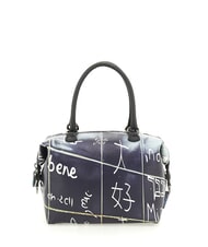 GABS G3 PLUS MEDIUM MULTICOLOR Verwandelbare flache Einkaufstasche Ich liebe dich - Damentaschen - 4