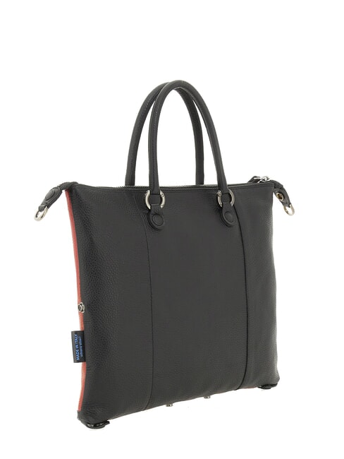 G3 PLUS MEDIUM MULTICOLOR Verwandelbare flache Einkaufstasche Japan - Damentaschen