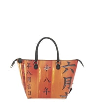 GABS G3 PLUS MEDIUM MULTICOLOR Verwandelbare flache Einkaufstasche Japan - Damentaschen - 3