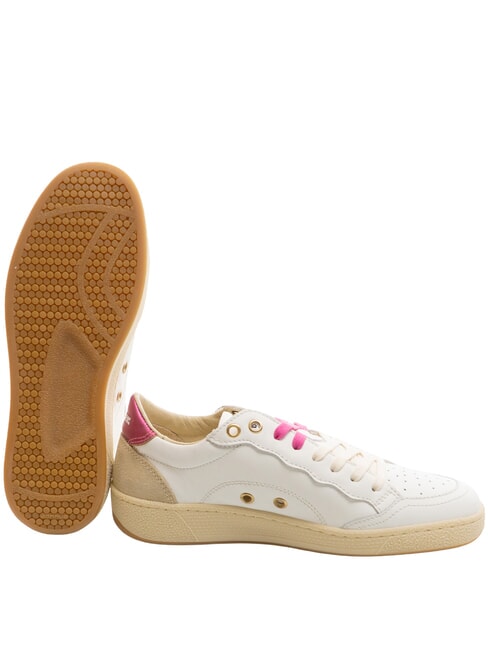 OLYMPIA Damen-Sneaker orange/fuchsia - Damenschuhe