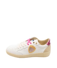 BLAUER OLYMPIA Damen-Sneaker orange/fuchsia - Damenschuhe - 3