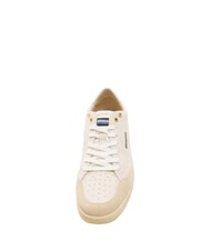 BLAUER OLYMPIA Turnschuhe wei&szlig;/beige - Damenschuhe - 4