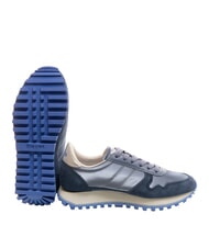 BLAUER MILLEN Sneaker aus gemischtem Leder - Damenschuhe