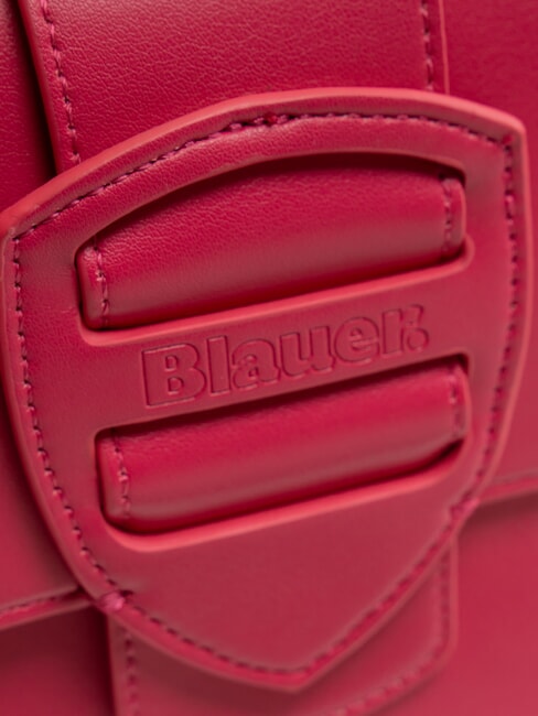 LADY B Umh&auml;ngetasche Fuchsie - Damentaschen