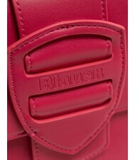 BLAUER LADY B Umh&auml;ngetasche Fuchsie - Damentaschen - 3