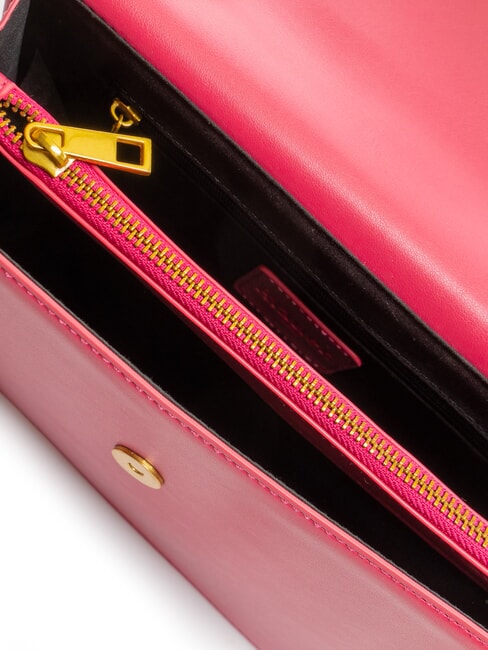 LADY B Umh&auml;ngetasche Fuchsie - Damentaschen