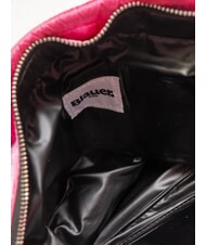 BLAUER SOFTY Handtasche Rosa - Damentaschen - 5