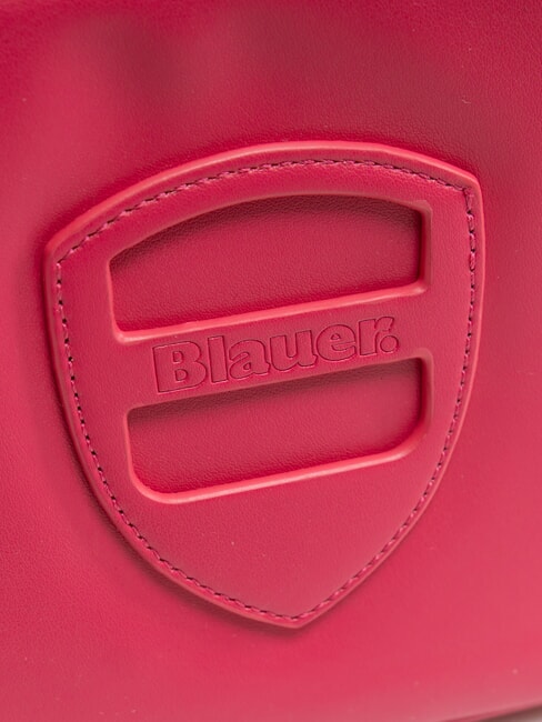 LADY B Mini-Umh&auml;ngetasche Fuchsie - Damentaschen