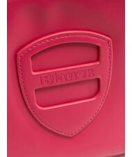 BLAUER LADY B Mini-Umh&auml;ngetasche Fuchsie - Damentaschen - 3