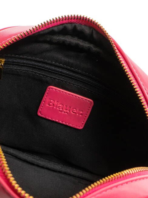 LADY B Mini-Umh&auml;ngetasche Fuchsie - Damentaschen