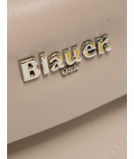 BLAUER WAVES Clutch mit Manschette Beige - Damentaschen - 3