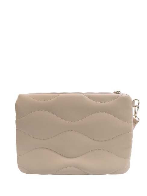 WAVES Clutch mit Manschette Beige - Damentaschen
