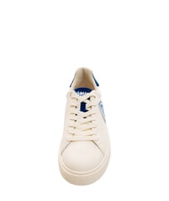 BLAUER VENUS Damen-Sneaker creme/k&ouml;nigsblau - Damenschuhe - 5