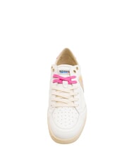 BLAUER OLYMPIA Damen-Sneaker orange/fuchsia - Damenschuhe - 4