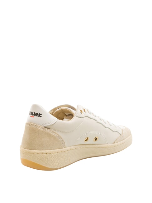 OLYMPIA Turnschuhe wei&szlig;/beige - Damenschuhe