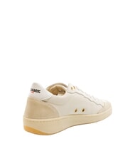 BLAUER OLYMPIA Turnschuhe wei&szlig;/beige - Damenschuhe - 3